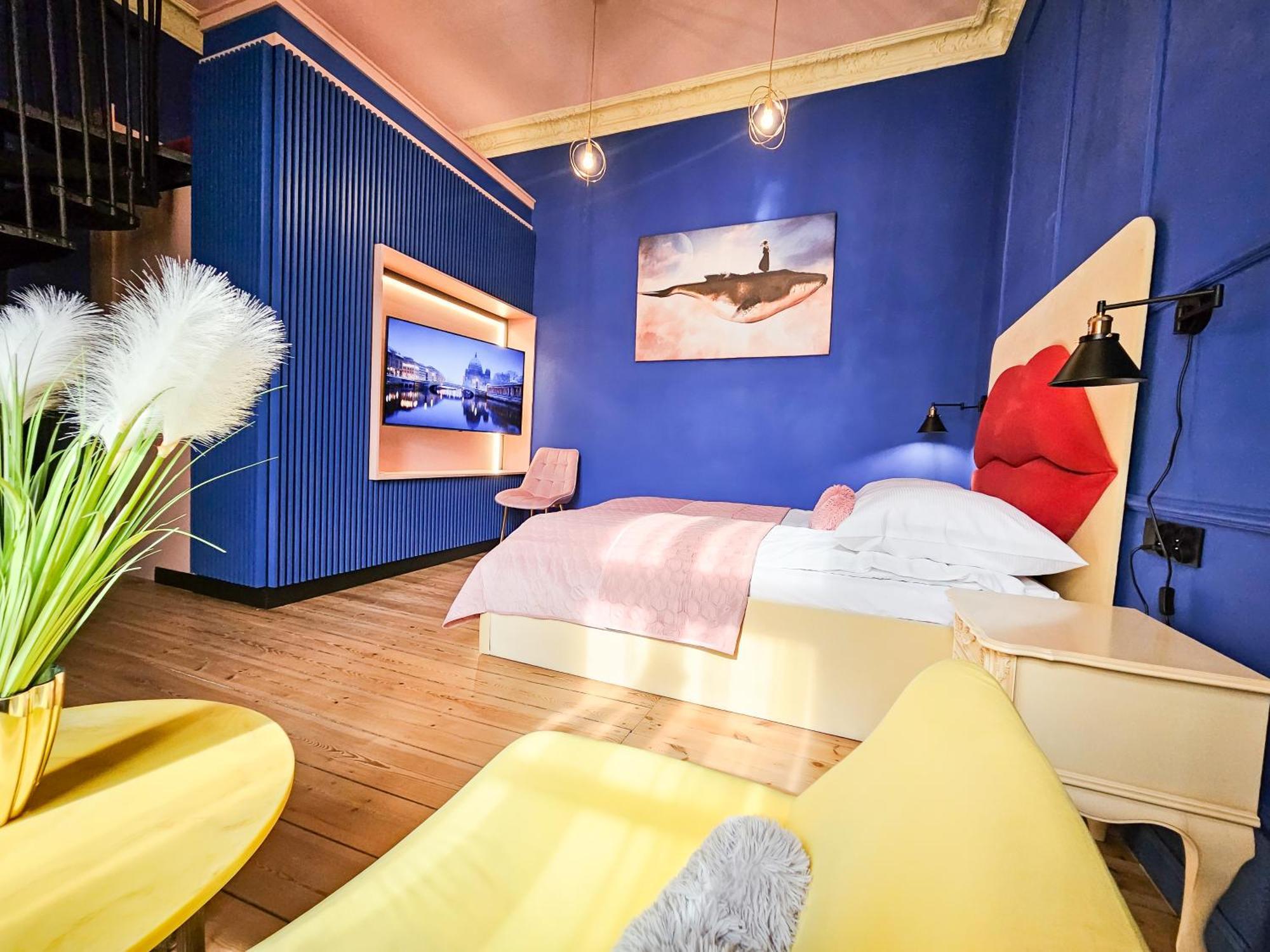 Butik Apartamenty Old Town Torun - Parking Екстер'єр фото
