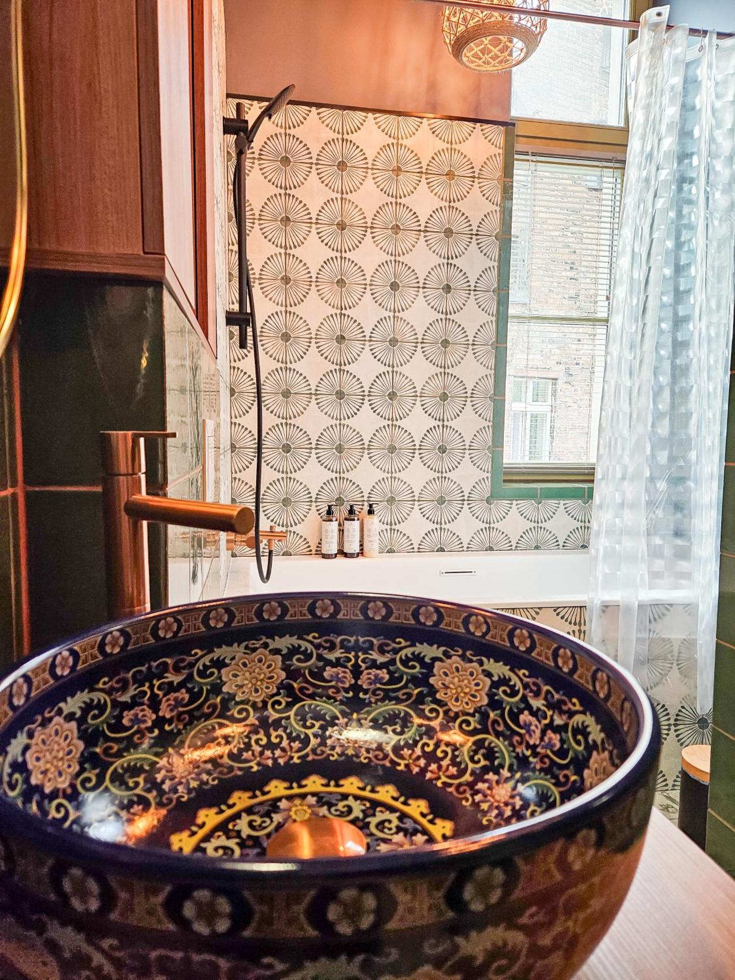 Butik Apartamenty Old Town Torun - Parking Екстер'єр фото