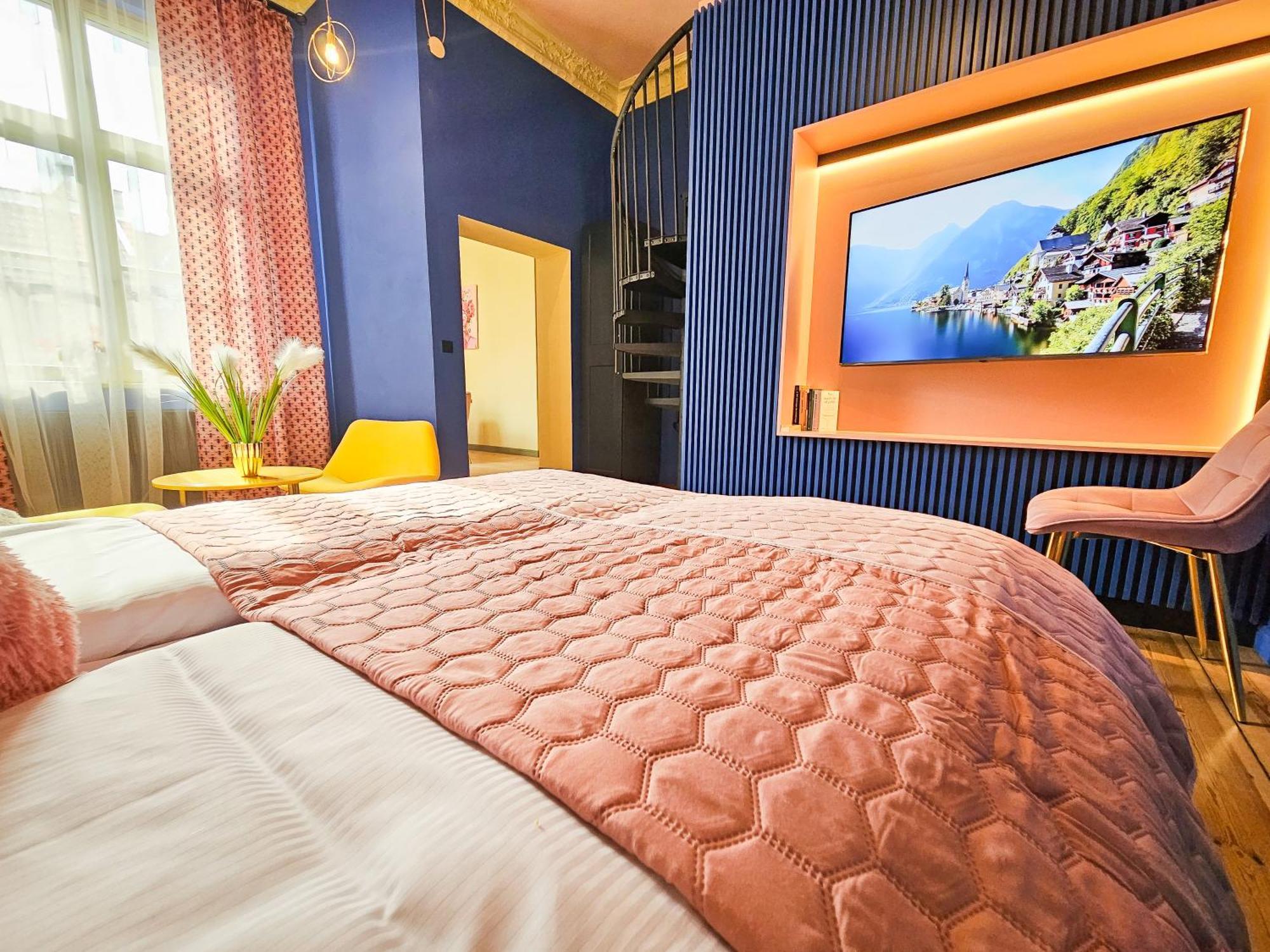 Butik Apartamenty Old Town Torun - Parking Екстер'єр фото