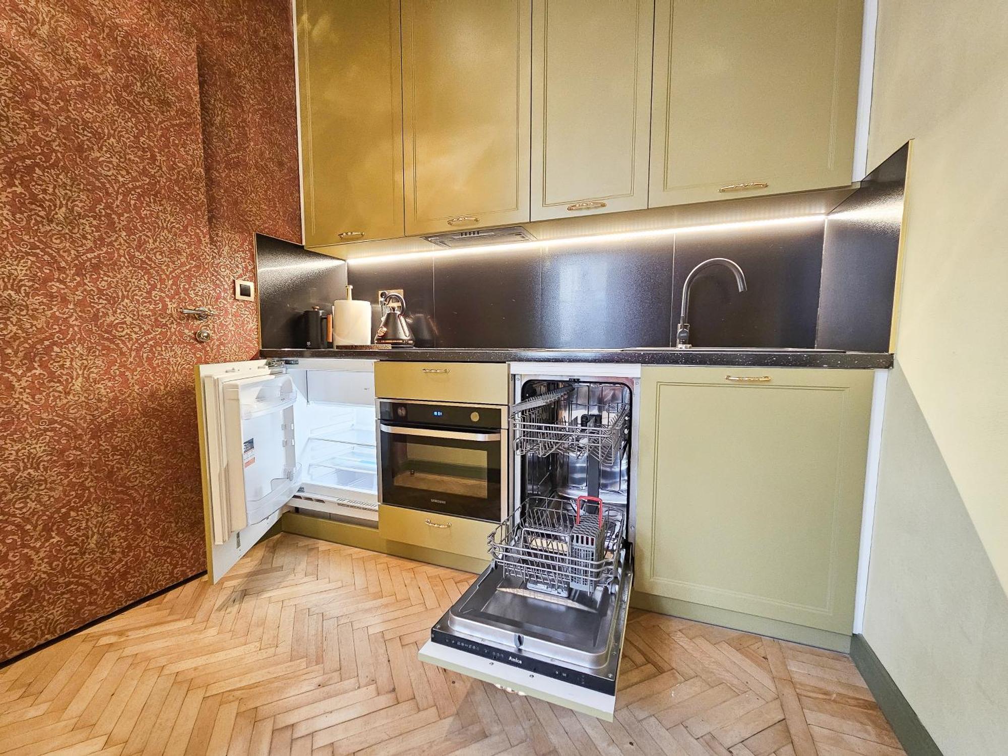 Butik Apartamenty Old Town Torun - Parking Екстер'єр фото