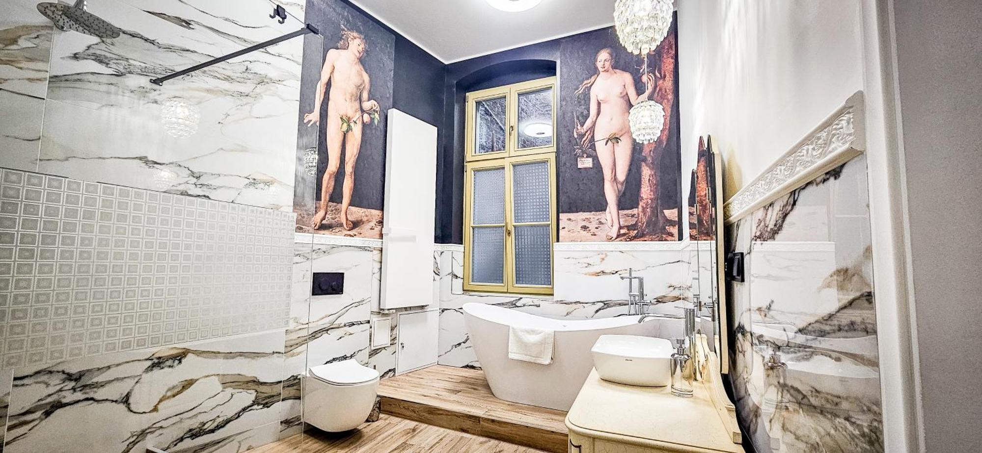 Butik Apartamenty Old Town Torun - Parking Екстер'єр фото