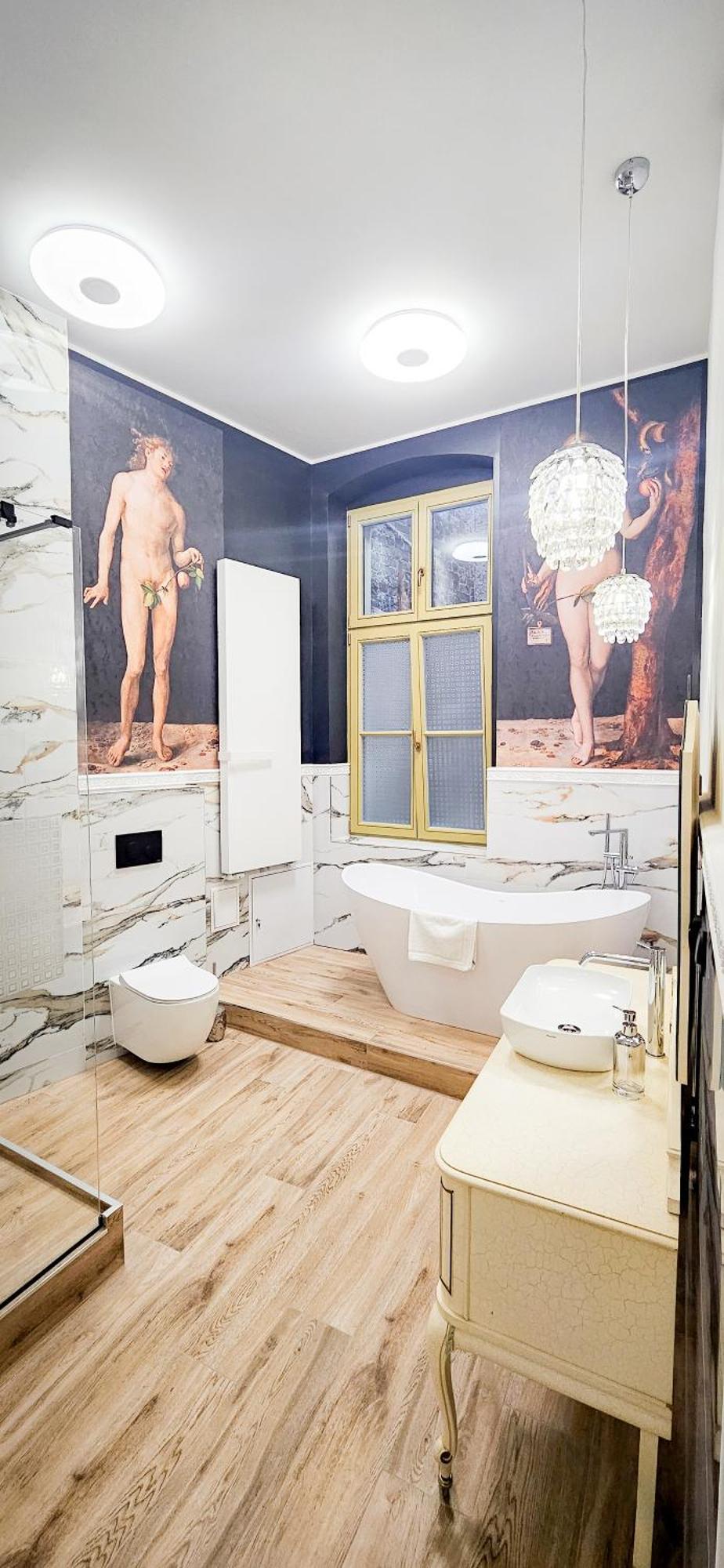 Butik Apartamenty Old Town Torun - Parking Екстер'єр фото