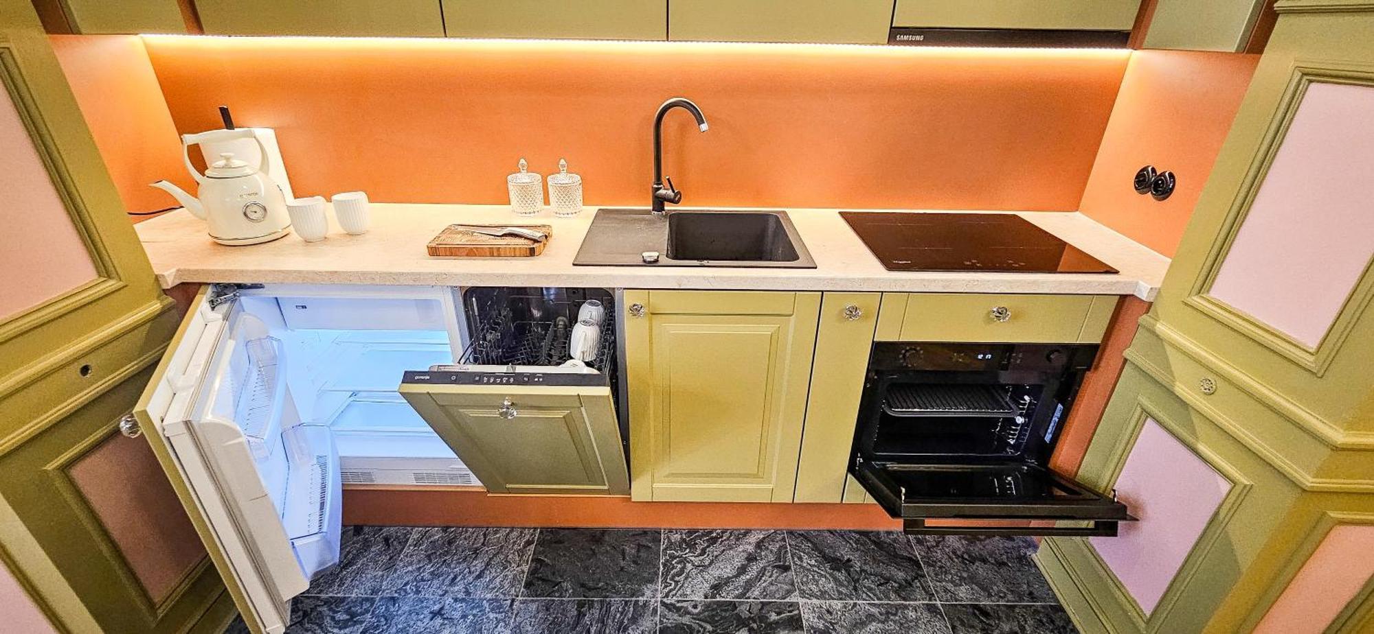 Butik Apartamenty Old Town Torun - Parking Екстер'єр фото
