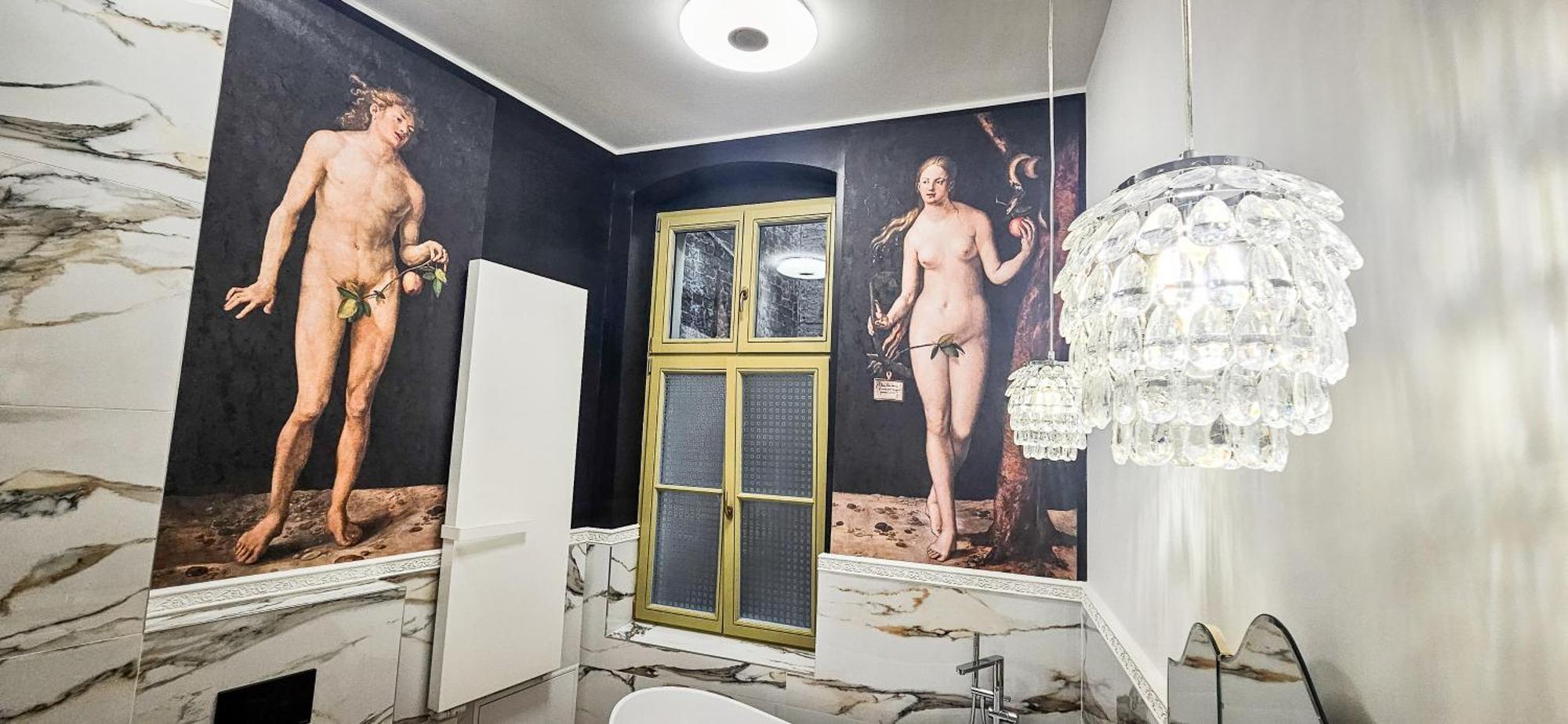 Butik Apartamenty Old Town Torun - Parking Екстер'єр фото