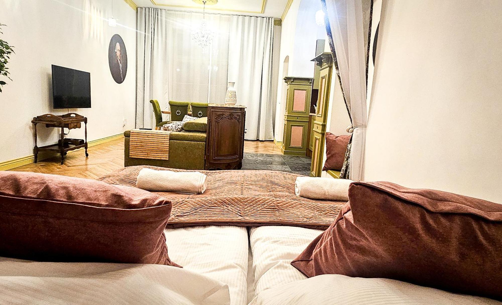 Butik Apartamenty Old Town Torun - Parking Екстер'єр фото